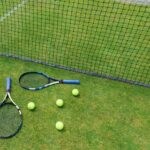What equipment is needed to start lawn tennis