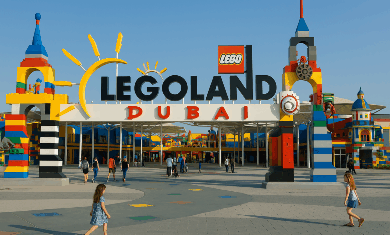 Legoland Dubai – A day out to plan a fun day for Kids