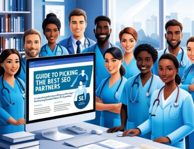 A Guide to Picking the Best SEO Partners for Healthcare Practices