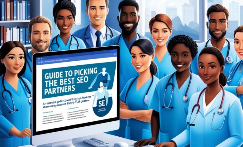 A Guide to Picking the Best SEO Partners for Healthcare Practices