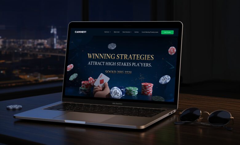 Casino SEO Agency: Winning Strategies to Attract High-Stakes Players
