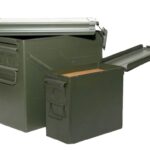 Where Hunters and Shooters Store Gear Effectively