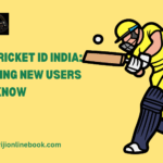 Online Cricket ID India: Everything New Users Should Know