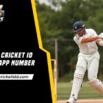 Online Cricket ID WhatsApp Number: The cricket betting ID number on WhatsApp