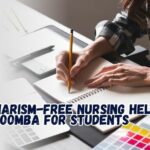 Plagiarism-Free Nursing Help in Toowoomba for Students