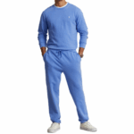 How to Layer Ralph Lauren Tracksuits for a Chic Look