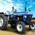 Powertrac 434 Plus Loadmaxx- A Fuel-Efficient and Powerful Tractor
