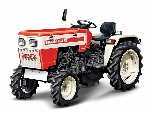 Swaraj Tractor – The Reliable Powerhouse for Indian Agriculture