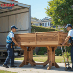 Professional Furniture Movers Brisbane from a 5-Star Removalist Company Brisbane