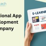 Educational App Development Company