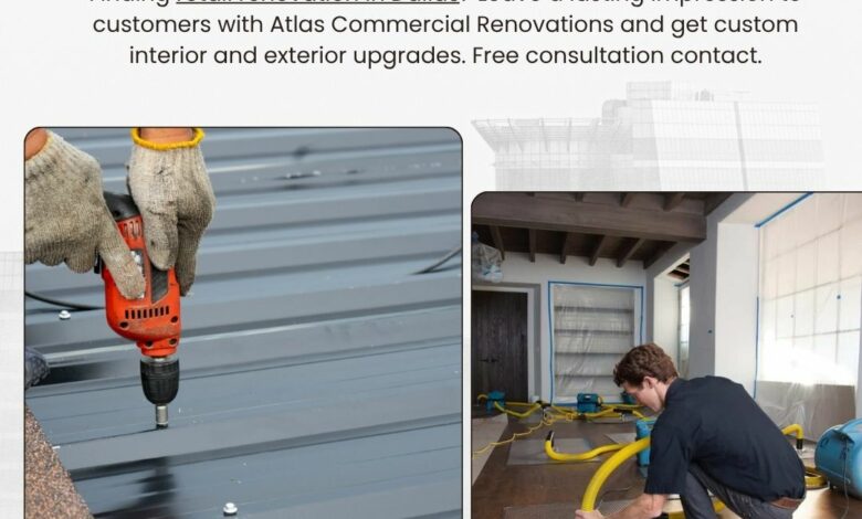 Multifamily Water Damage Restoration Dallas: What to Know.