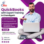 QuickBooks Training in Chandigarh: Learn Practical Skills for Real-World
