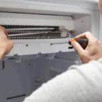 Troubleshooting a Noisy Freezer System