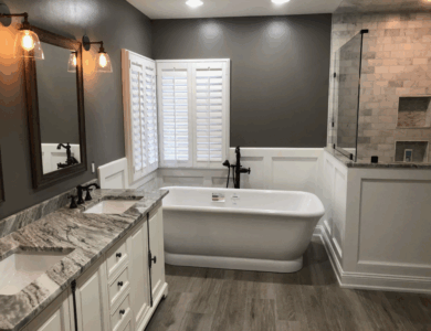 Transform Your Home: Expert Bathroom Renovation in Cambridge & Reliable Siding Contractors in Cambridge, MA
