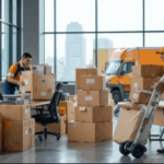 House Removals Made Easy with Professional Furniture Removalists