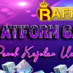 Raffi777: Platform Games Gacor Penuh Kejutan Bonus Terbesar