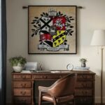 Everything You Need to Know About Custom Tapestries: Materials, Sizes & Printing Methods