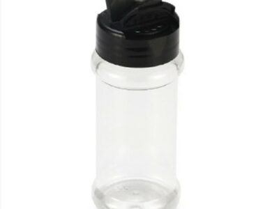 BPA Free Salt and Pepper Shaker