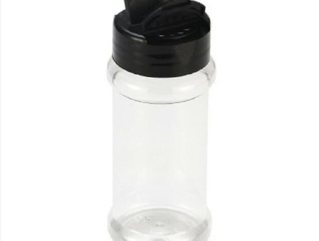 BPA Free Salt and Pepper Shaker