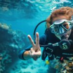 Expert Dive School for Snorkel & Cave Exploration
