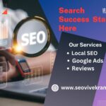 SEO Vivek Rana – Advanced SEO Solutions for Better Google Rankings