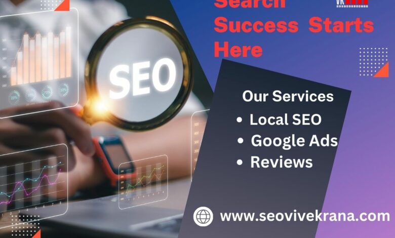 SEO Vivek Rana – Advanced SEO Solutions for Better Google Rankings