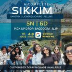 Discover the Ultimate Sikkim Tour Package for 7 Days
