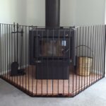 Standard 3-Sided Corner Fireguard in Christchurch – Safety with Style | Superior Heating