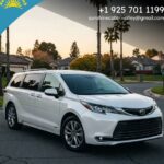 Trusted Taxi Pleasanton CA | 24/7 Sunshine Cab Service