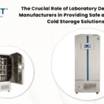 The Crucial Role of Laboratory Deep Freezer Manufacturers in Providing Safe and Reliable Cold Storage Solutions