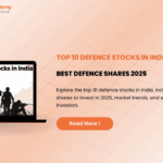 Top 10 Defence Stocks in India | Best Defence Stocks to Buy