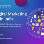 Top Digital Marketing Agency in India Specializing in ROI-Focused Marketing—Wish Geeks Techserve