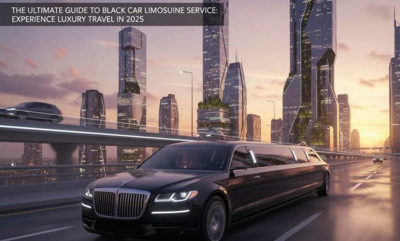 How to Book the Best Black Car Limousine Service in RDU