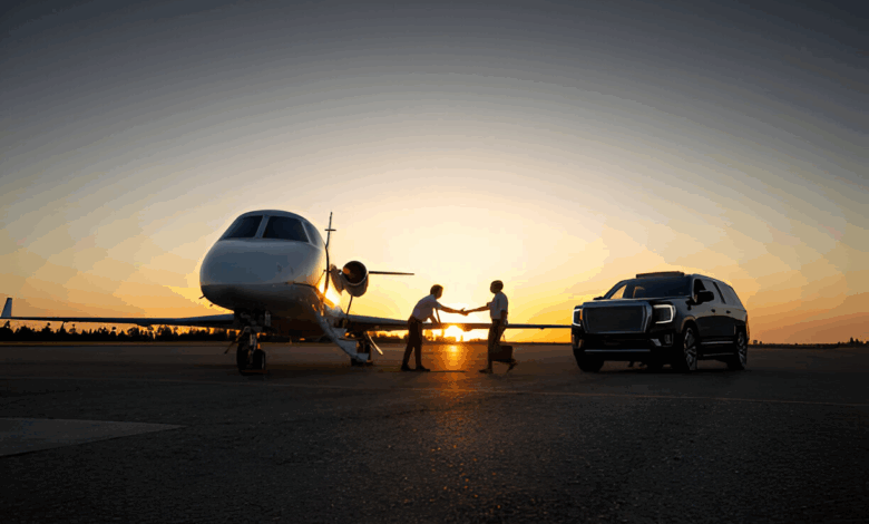 Airport Limo Boston | VIP Logan Transfers & Car Service