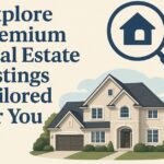 Explore Premium Real Estate Listings Tailored for You