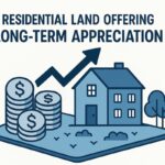 Residential Land Offering Long-Term Appreciation