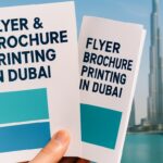 Dubai’s Leading Flyer And Brochure Print Company – Designs And Quality  