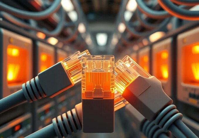 The Evolution of Ethernet Cables: From Cat1 to Cat8 and Beyond