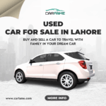How Can I Find and Assess Used Car for Sale in Lahore?