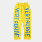 Why Vertabrae Sweatpants Are Revolutionizing Comfort and Style in Streetwear