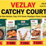 Vezlay at Catchy Court in Delhi: A Revolution in Plant-Based Eating