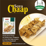 Vezlay Soya Chaap at Catchy Court – The Ultimate Vegan Delight