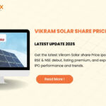 Vikram Solar IPO Listing Price & Share Price Insights 2025