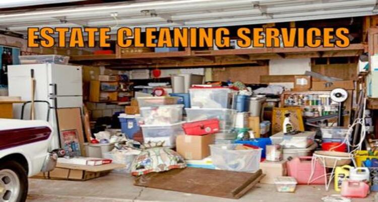 Estate Cleanout Service You Can Trust for Efficient Property Care