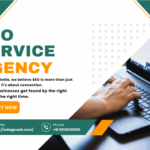 What SEO Services Do Agencies Typically Offer?