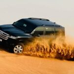 Wake Up the Wild Way with a Morning Desert Safari Tour