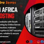 Why Security Matters: South Africa VPS Hosting by Onlive Server