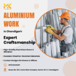 Enhance Spaces with Expert Aluminium Craftsmanship