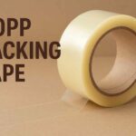 How BOPP Packing Tape Manufacturers Ensure Durable Packaging Solutions