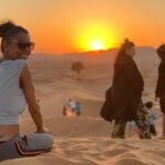 Desert Safari Dinner: A Magical Evening in the Heart of UAE Desert